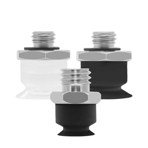 Ventouse pneumatique ZP3-T06U-B5 miniature à haut vide avec anneau de renfort