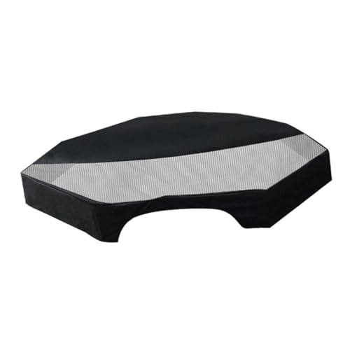 INOOMP Pet Accessory 1pc Dog Cage Playpen Cover Waterproof Sunscreen Ideal for Camping Travel