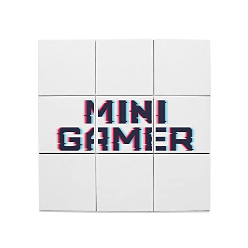 Carreaux Céramique Décoratif Retro Gaming pour Rénover un Mur Terne sans Style