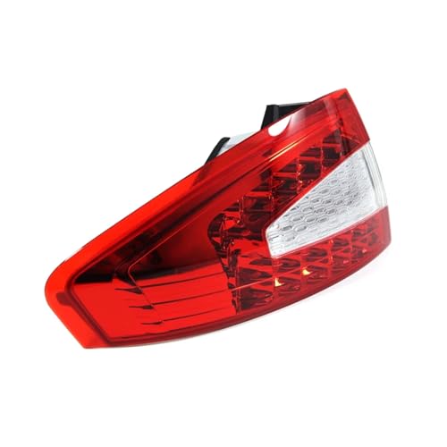 Feu arrière cassé Ford Mondeo 2009 solution bloc optique droit stop