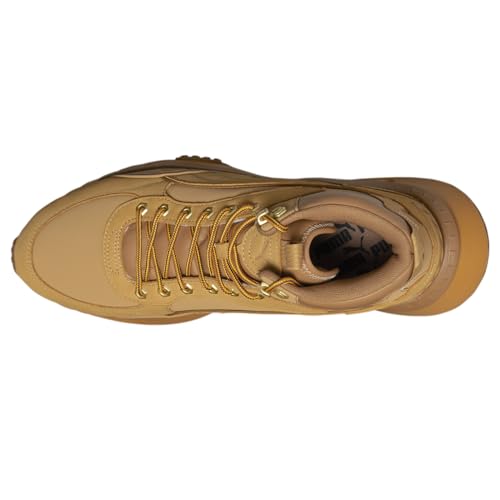 PUMA Men's Wild Rider Mid High Top Sneakers4