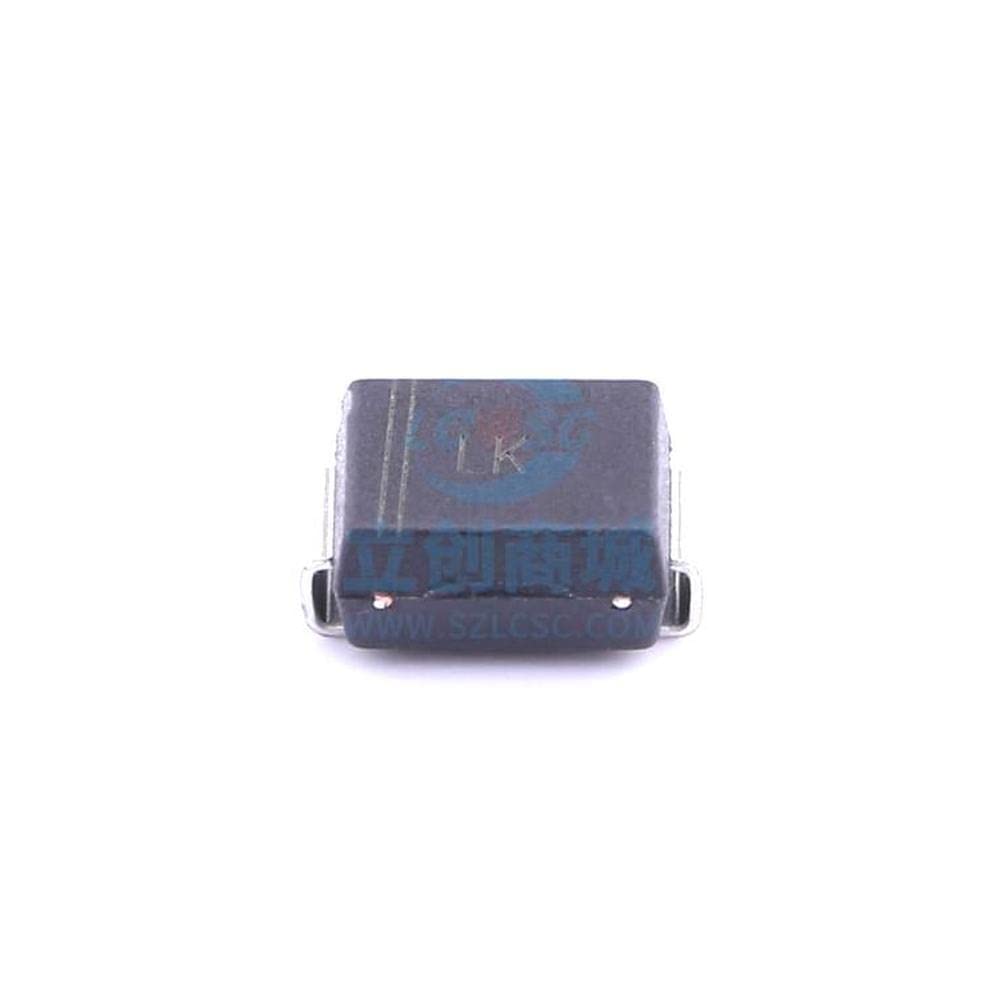 TVS diodo unidirezionale Vrwm 14V SMB SMBJ14A 50 pc