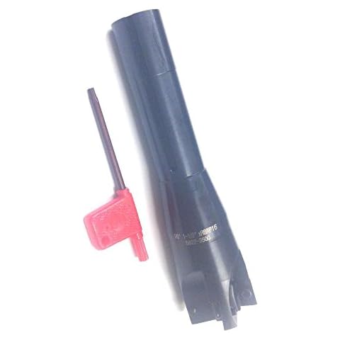 HHIP 5822-3500 90 grados R8 molino de extremo indexable/cara Cover