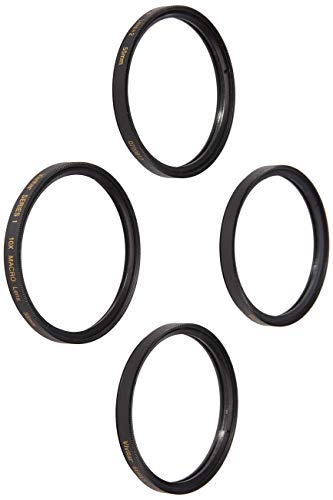 Vivitar Series 1 1 2 4 10 Close-Up Filter Makro Set W/Tas (55 mm)