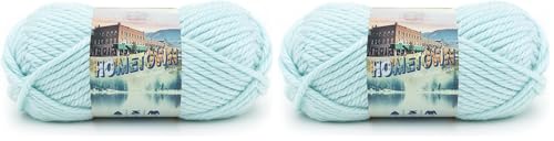 Image of Lion Brand Yarn 135-117 Hometown Yarn, Louisville Julep (1 Skein) (Pack of 2)