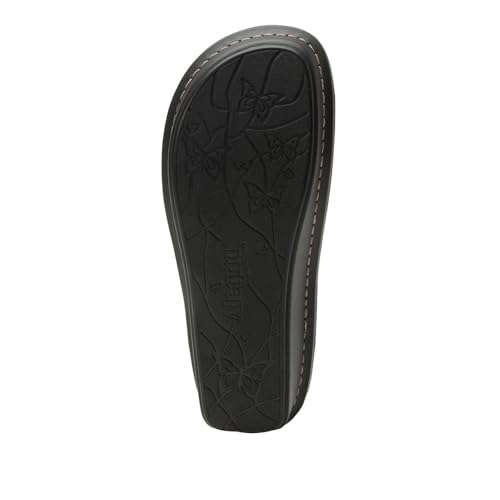 Image of Alegria Womens Vienna Leather Sandal