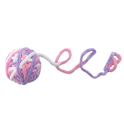 BEIDUOYANG Interactive Cat Ball Toy 1.97