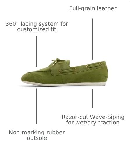 Image of Sperry Women's Slimboat Leather Boat Shoe