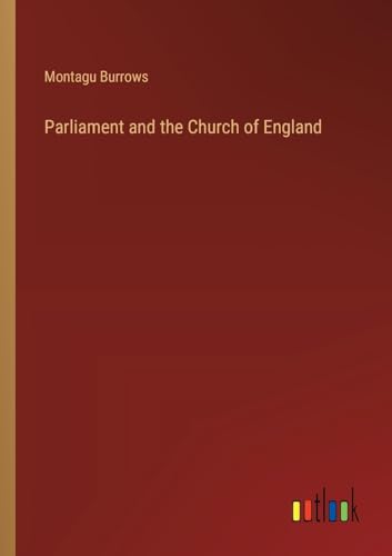 Parliament and the Church of England