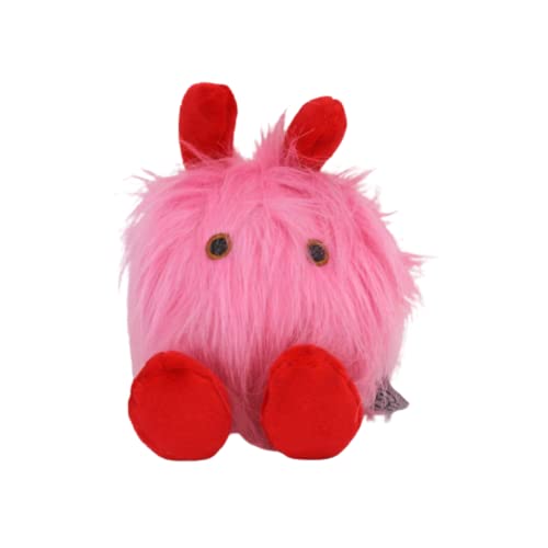 Midlee Love Bug Valentine's Day Dog Toy (Small)