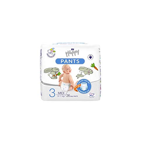 Bella baby happy Pants Größe 3 Midi 6-11 kg Cover