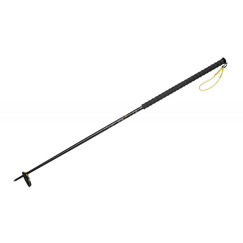 Grivel Kijki narciarskie Anarchist czarne 130 cm