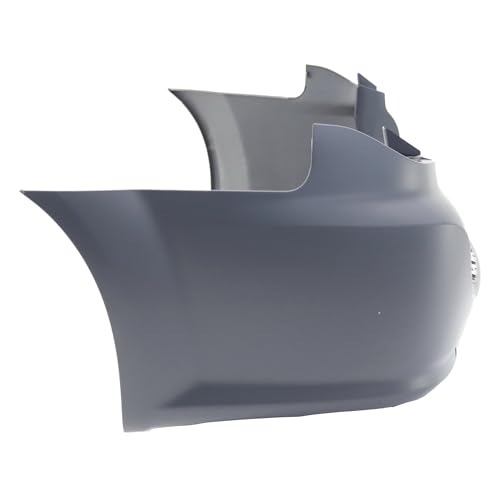 Image of FitParts Compatible with Dodge Grand Caravan 2011-2020 Rear Bumper Cover