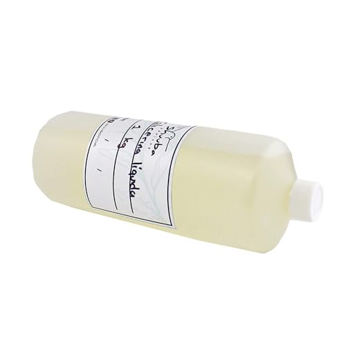 glicerina grado alimenticio Marca Shuuba Cuidado Artesanal