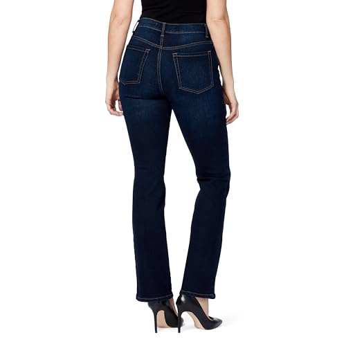 Gloria Vanderbilt Women's Amanda High Rise Boot Cut Jean3