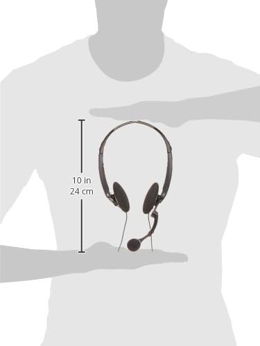 2DN6660 - Plantronics .Audio 400 Headset