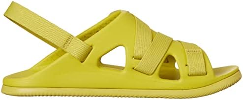 Chaco Women's Chillos Sport Sandal, CRESS Green, 7 | Image 5