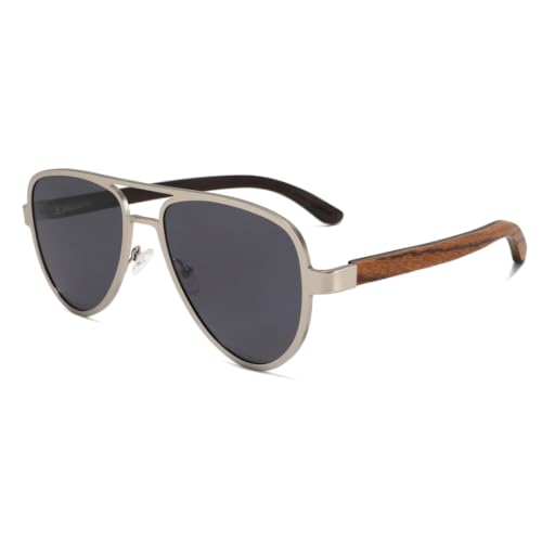 Lunettes de soleil homme polarisées pour conduire en toute sécurité