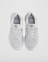 Nike Men's Run Swift 3 Road Running Shoes, Photon Dust/Black-White-Wolf Grey, 9 Extra Wide — image 5