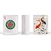 Yellow Mountain Imports Set of 166 American Mahjong (Mah Jong, Mahjongg, Mah-Jongg, Mah Jongg) Tiles, "Koi"