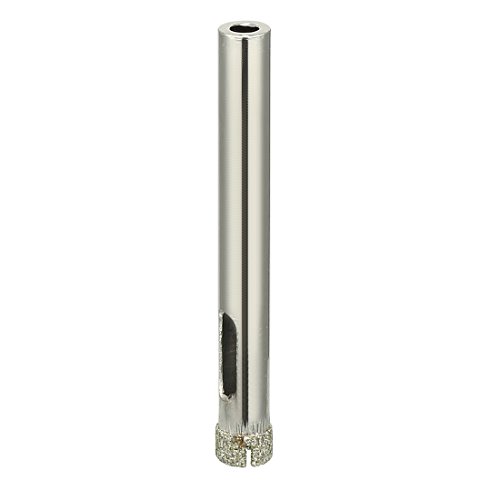 Set de 10 brocas para vidrio de 7 mm Aexit miniatura 4