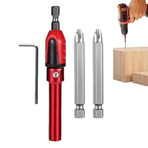 Generisch Magnetischer Bohrerbithalter LJ5 Bohrerset