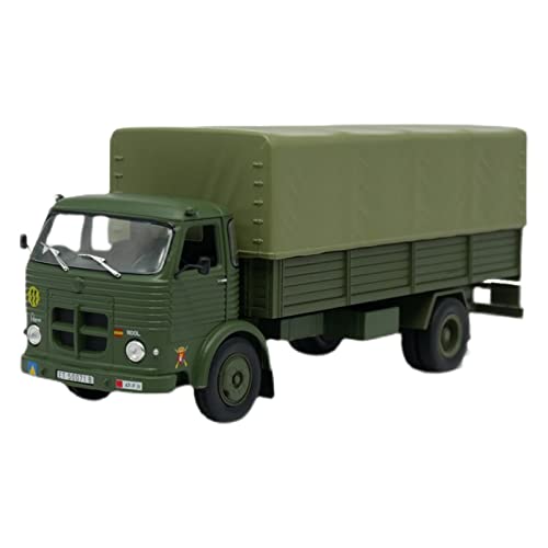 LLKK Simulationsmodell Für Pegaso Comet Picasso Pegasus Truck Militärfahrzeug Legierung Modell Metall Spielzeugauto 1 Cover