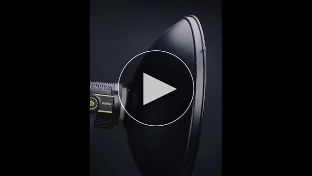 GODOX VL150 撮影用ライト Godox VL150 LED Video Light,150W 5600K Bowens Mount Continuous