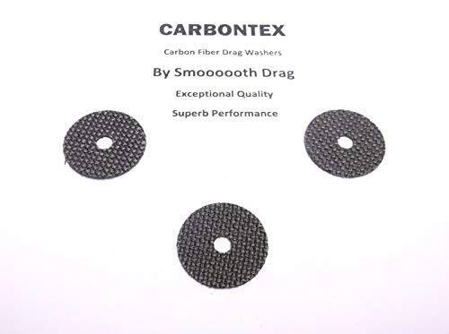 Reel Part Sustain 10000FG (3) Smooth Drag Carbontex Drag Washers #SDS79