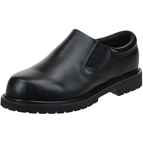 Skechers for Work Cottonwood Goddard Twin Gore Antideslizante para Hombre Cover