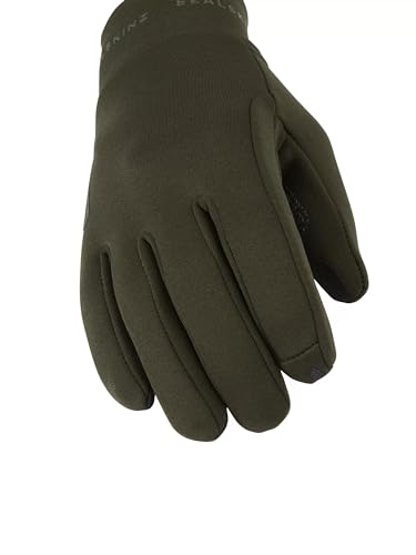 Image of SEALSKINZ Acle Water Repellent Nano Fleece Glove