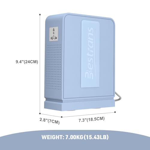 Transformateur élévateur 3000W pour utiliser vos appareils américains