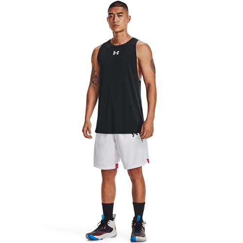 Under Armour 1370220 Men'S Baseline Basketball 10-Inch Shorts thumb #2