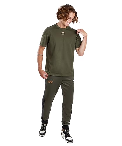 Venum Men's UFC Adrenaline Fight Week T-Shirt2