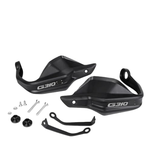 Protections de guidon G310R pare-brise moto trail et routière