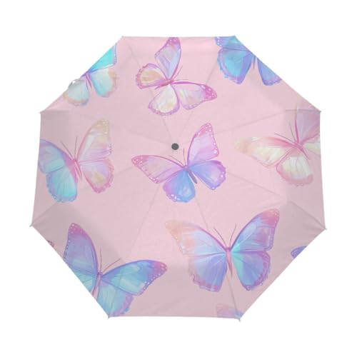 Parapluie parasol compact anti-UV pour femme : fini les coups de chaud