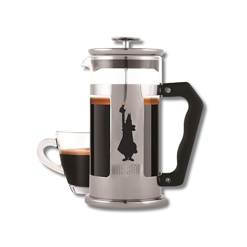 Bialetti (ビアレッティ) プレツィオーザ ( 2人用 / 350ml ) フレンチプレス コーヒープレス コーヒーメーカー