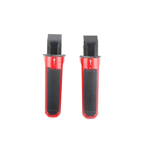 Pédales Cale Pied Moto CNC Repose-Pieds Finition Premium