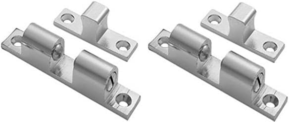 Two Marine Grade Stainless Steel Cabinet Tension Catches