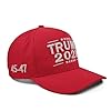 Lemeiwoo Trump 2028 Hat,Adjustable Strap Baseball Cap,Embroidered Golf Hat for Men and Women #2