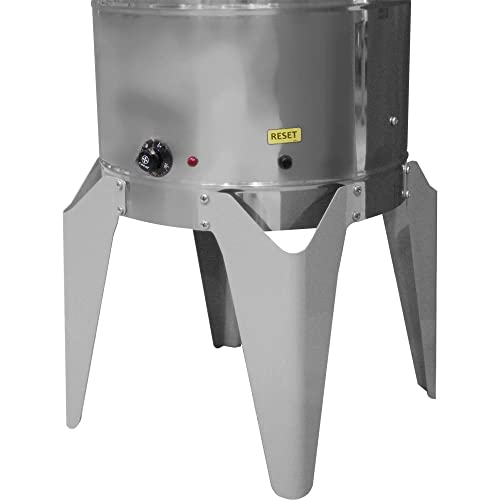 Fritadeira Elétrica Skymsen Água e Óleo 24L 5000W em Inox - 704636 - 220v