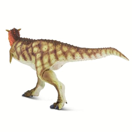 Safari Ltd. Quality Construction From Phthalate, Lead and BPA-Free Materials for Ages 3 and Up Prehistoric World Carnotaurus