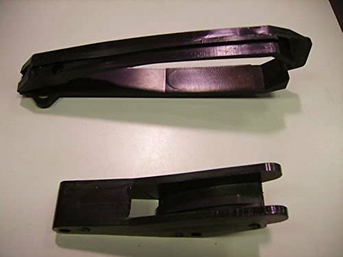 KTM New Rear Chain Guide & Front Slider 65 SX 2002-11 (46007066000 46104066000)