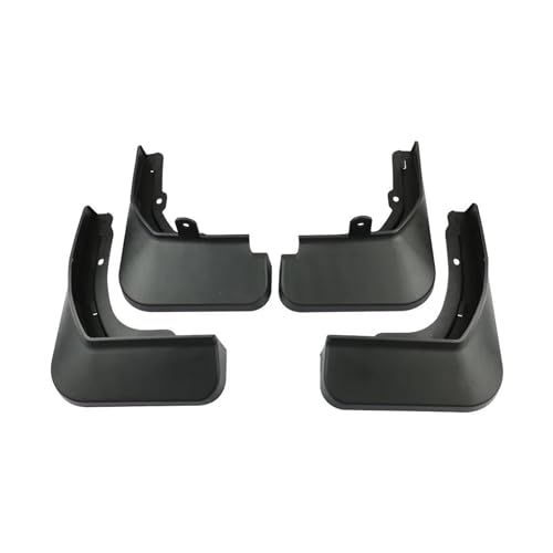 Guardabarros Chery Omoda 5 C5 FX 2022 2023, salpicaderas resistentes 4 uds 2