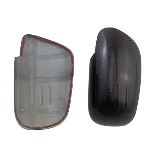 Coques de rétroviseurs robustes Toyota Matrix 2009 carénage protection durable - 5