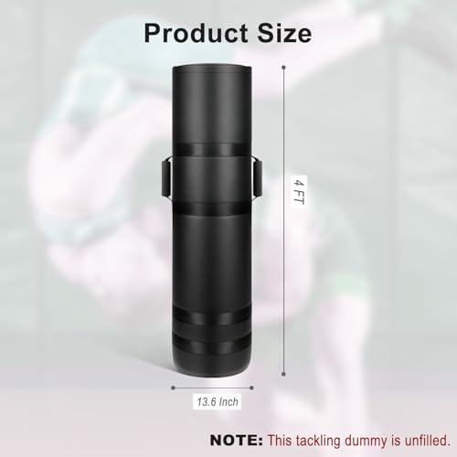 Gainspra 4フィートフットボールタックルダミー