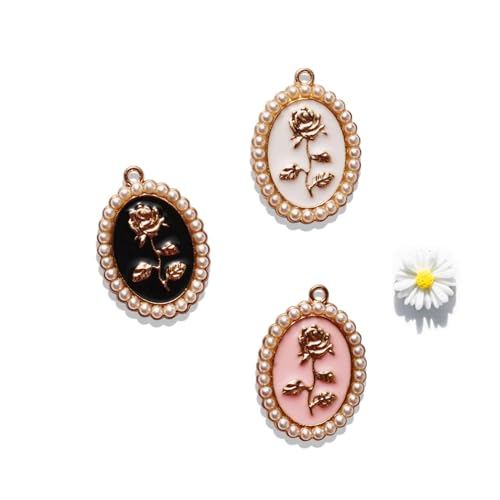 Image of Needle Minder for Embroidery, 3pcs Magnetic Needle Keeper for Cross Stitch, Lovely Cartoon Pin, Needlework Storage Accessory, Gift for Cross Stitch Lover (45-Needle)