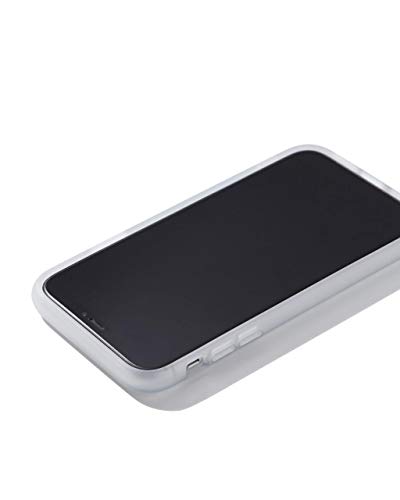 Image of Sonix Pearl Tort Case for iPhone 11 [10ft Drop Tested] Protective Translucent Iridescent White Marble Case for Apple iPhone 11