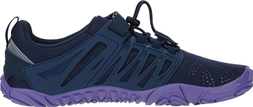 Image of Joomra Women's Trail Running Barefoot Shoes | Wide Toe Box Minimalist Sneakers | Zero Drop