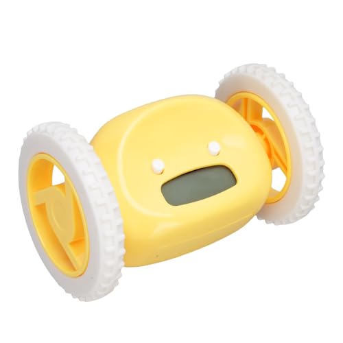 Récit d'alarme Mignon pour la Snooze Adulte Adolescent, Vibration de Réveil Vibrant